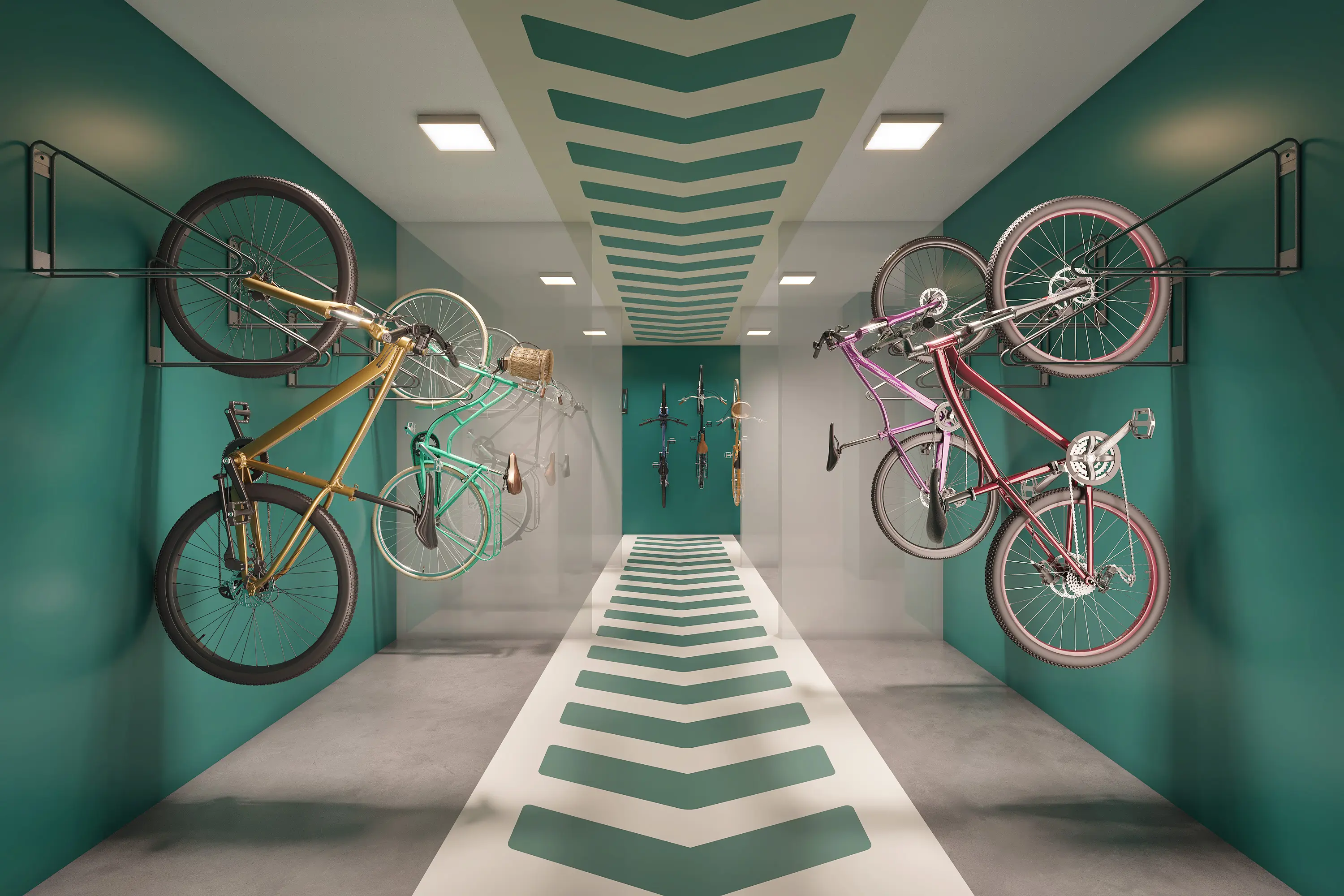 Bicicletário